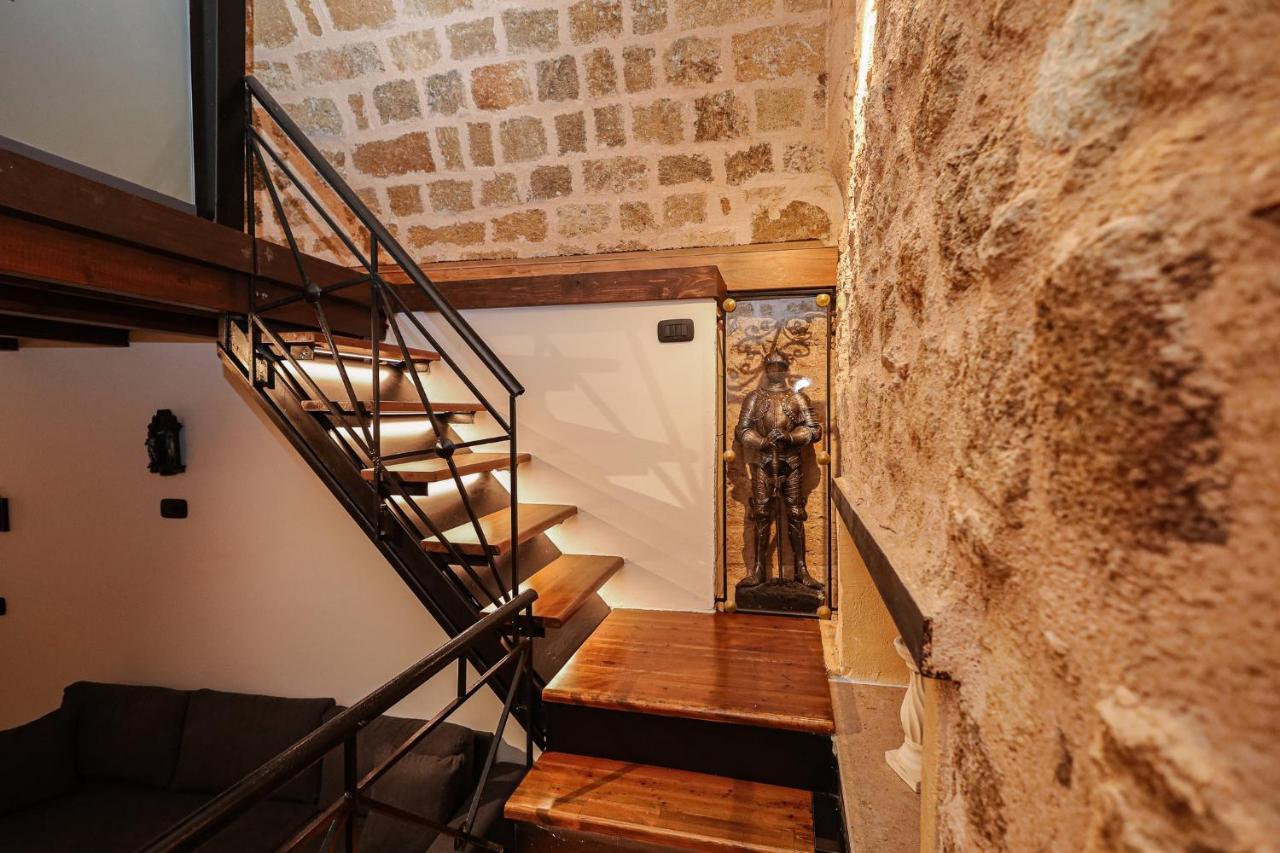 Medieval Apartment Estiva Rhodes City Exterior foto